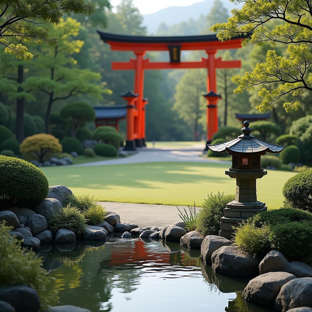 Discovering the Serenity of Japanese Temples and Gardens