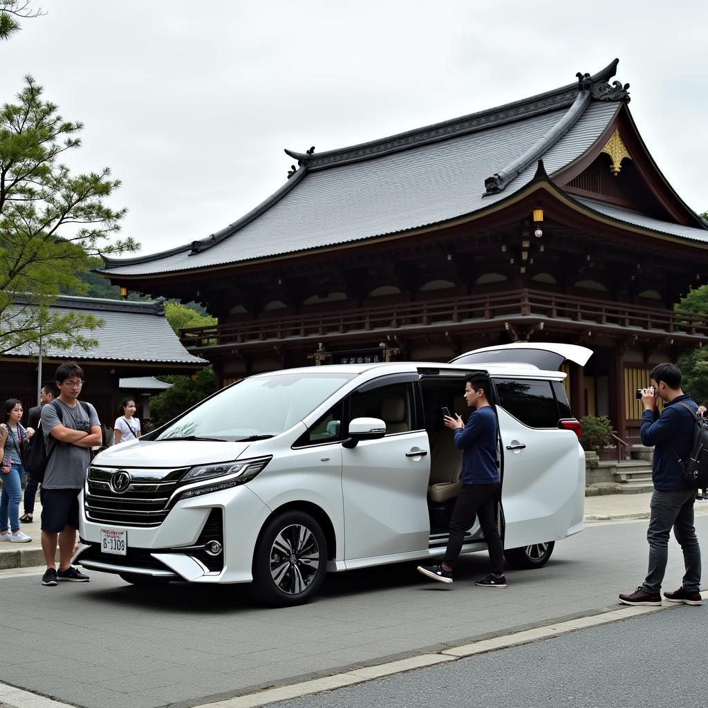 Exploring Kyoto with the Wagon R Tour H3 CNG