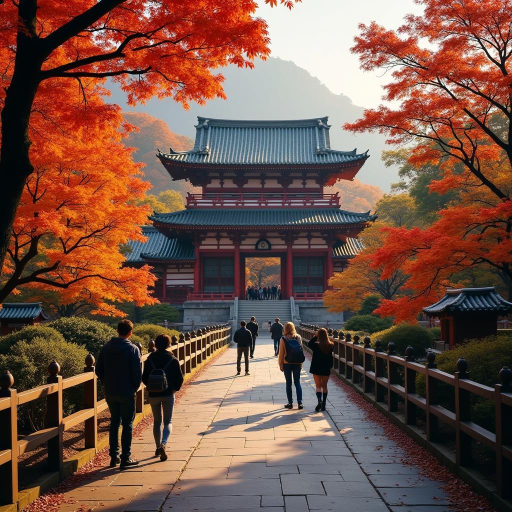 Exploring the Ancient Temples and Serene Gardens of Kyoto