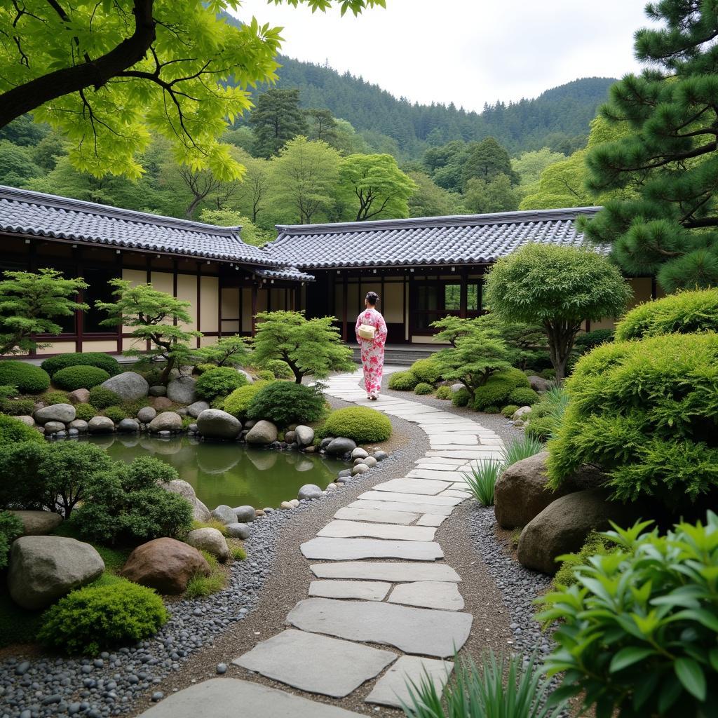 Exploring Kyoto and Japanese Culture