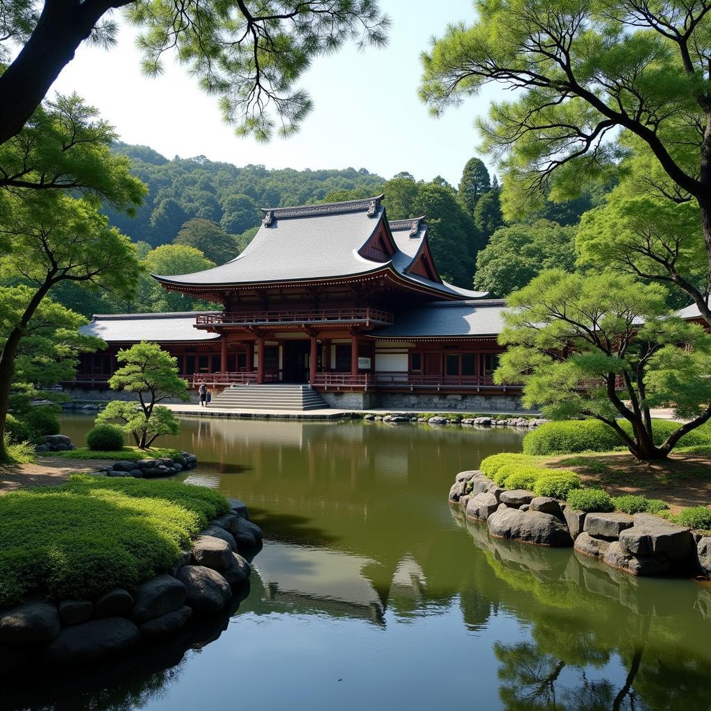 Exploring Kyoto's Temples