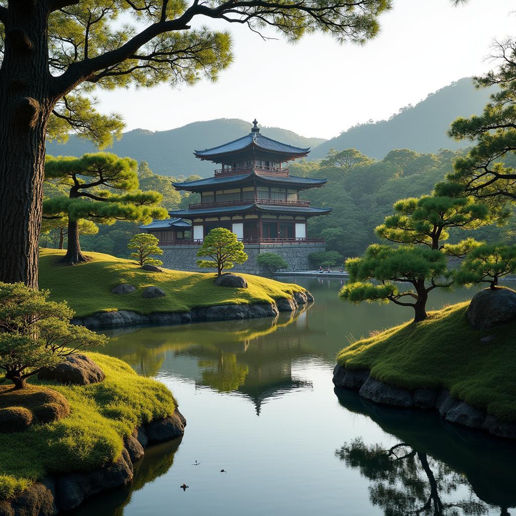 Discovering Kyoto's Tranquil Temples and Gardens