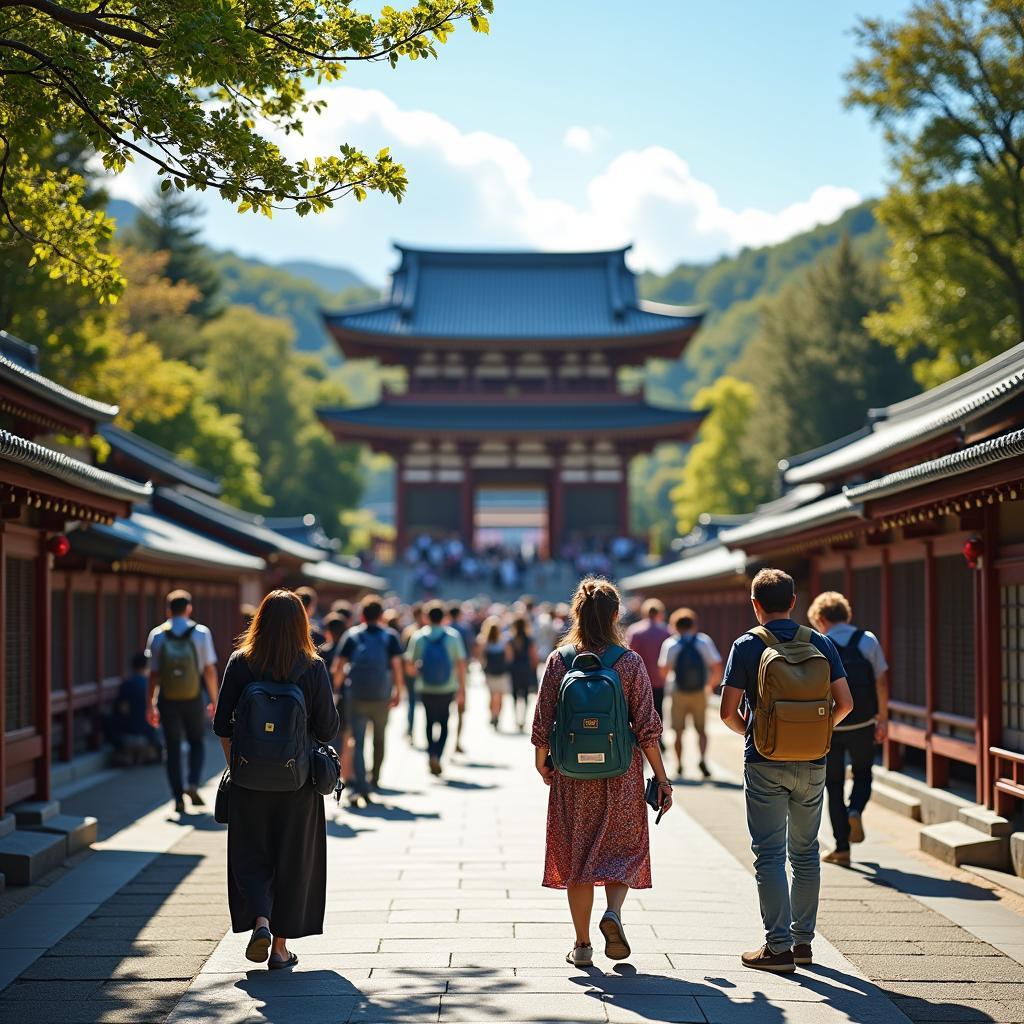 Exploring Ancient Temples in Kyoto on a Bonton Tour