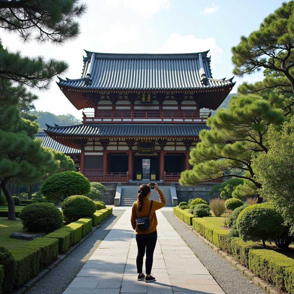 Exploring Kyoto Temples and Japanese Culture