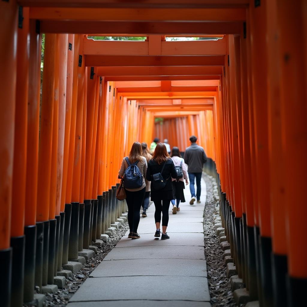 Kyoto Temples Exploration with AAA Charters