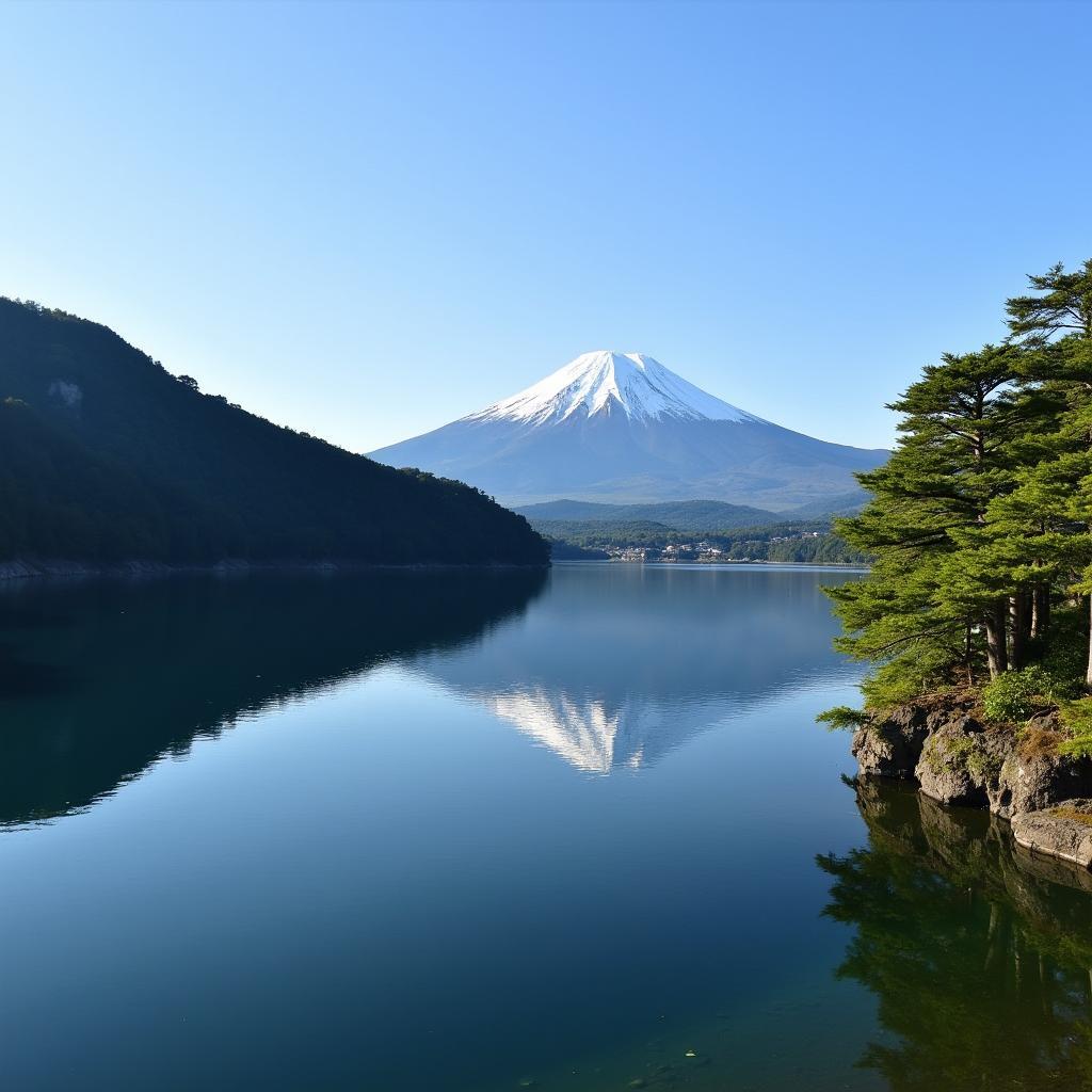 Exploring Mount Fuji in Hakone