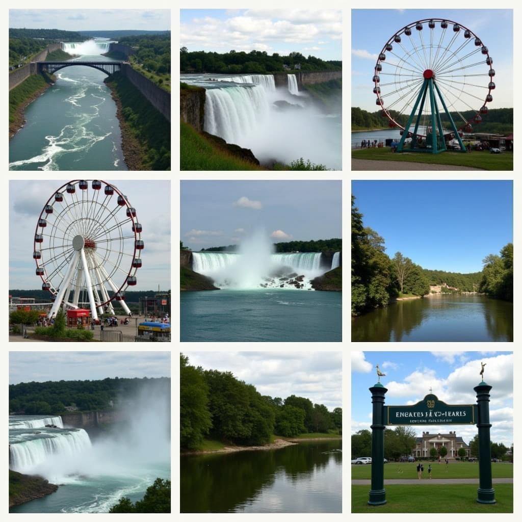 Exploring Niagara Falls Attractions