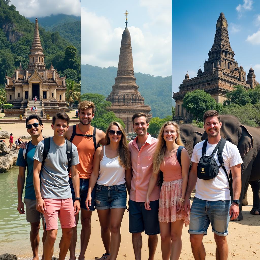 Exploring Thailand with Ace Tours