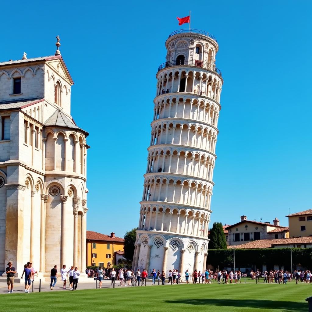 Florence to Pisa Day Tour: Exploring the Leaning Tower