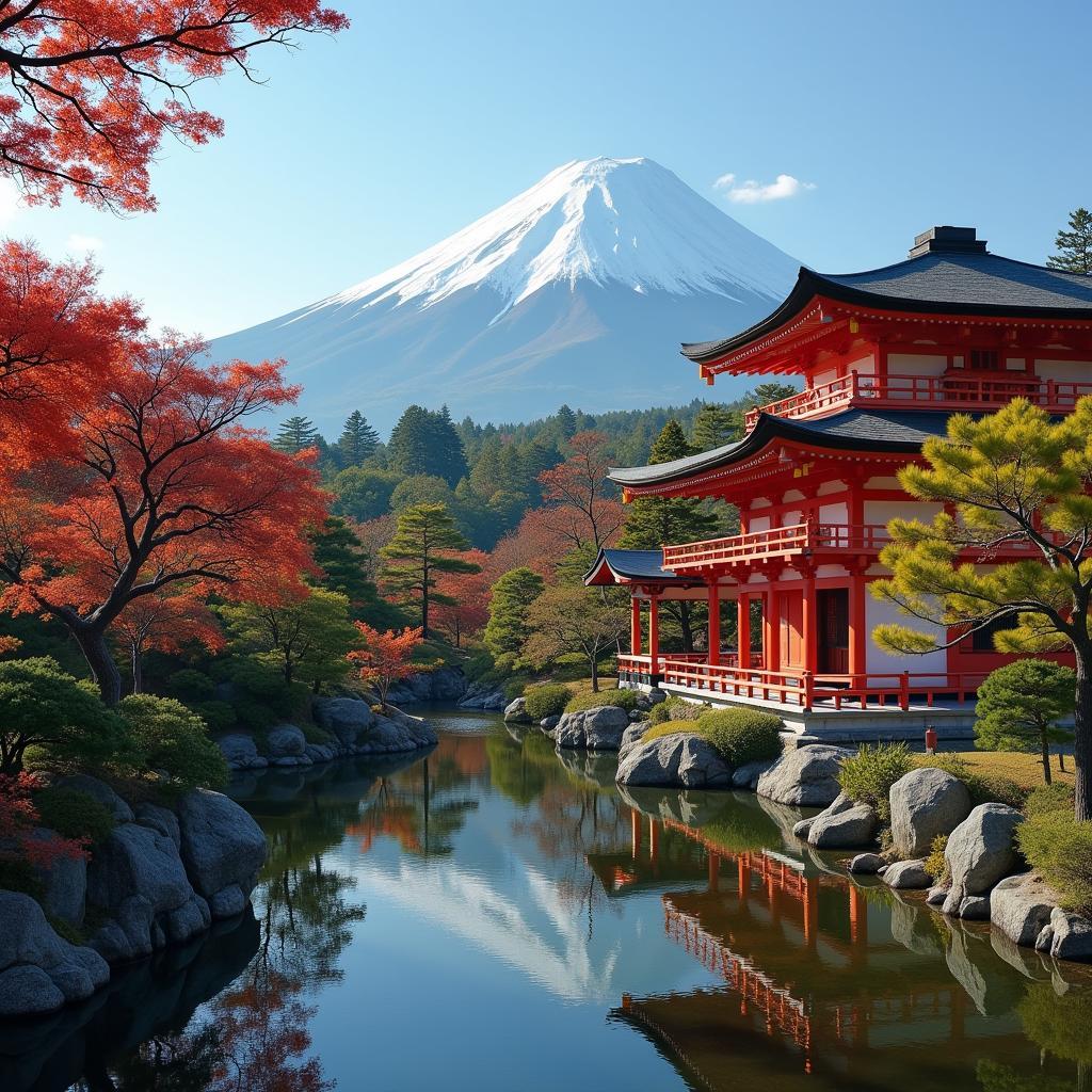 Free and Low-Cost Activities in Japan: Exploring Parks, Temples and Hiking Trails