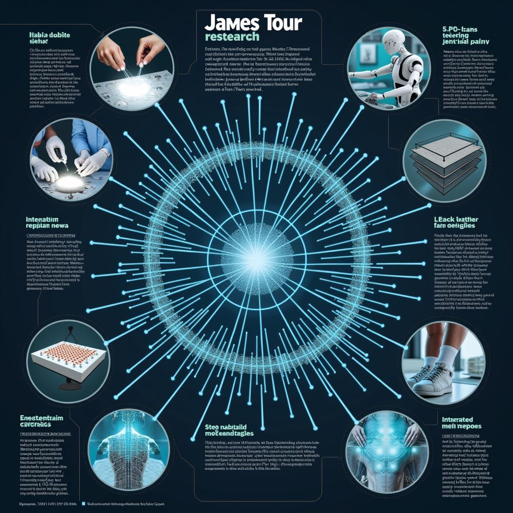 Future Applications of James Tour's Nanotechnology