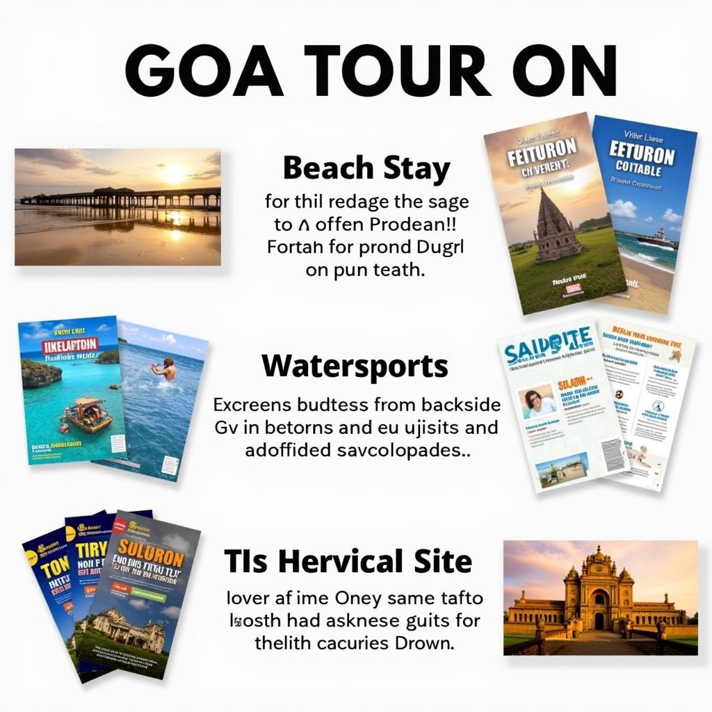 Goa Beach Tour Packages