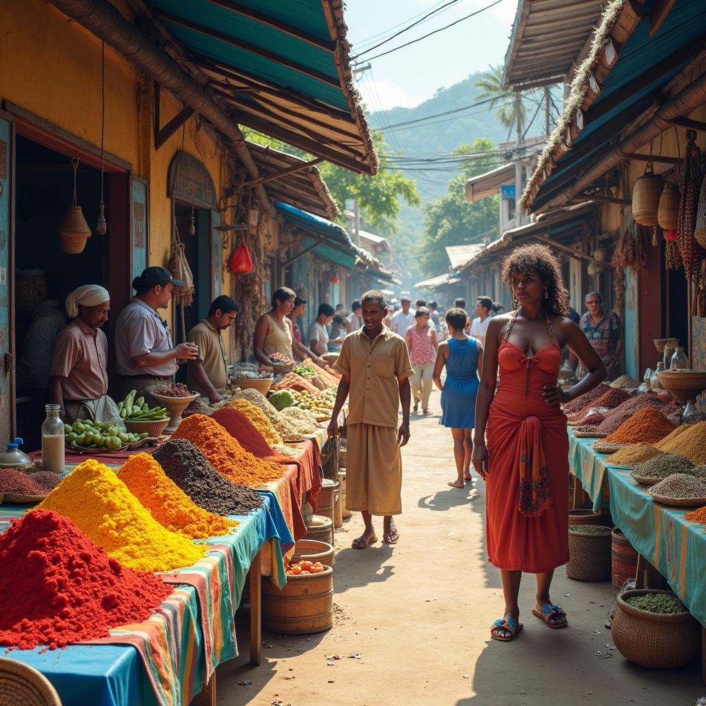 Exploring the Vibrant Local Markets of Goa