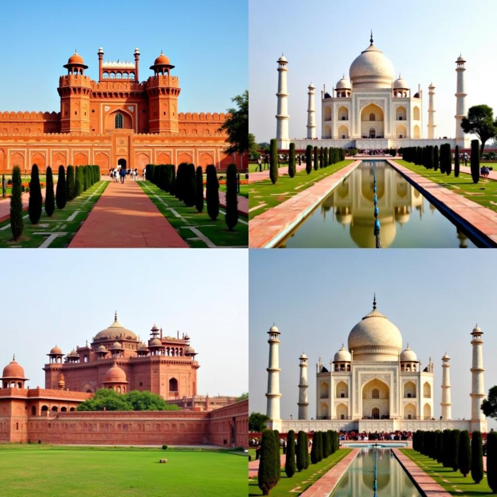 Exploring the Golden Triangle: Delhi, Agra, and Jaipur