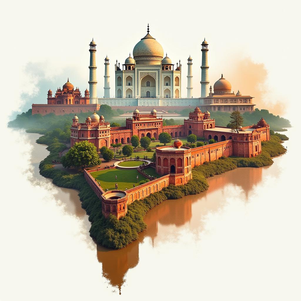 Golden Triangle and Rajasthan Tour Overview