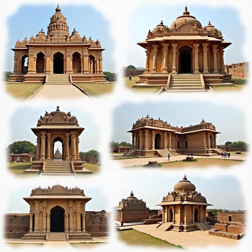 Gujarat Historical Sites: Temples and Forts