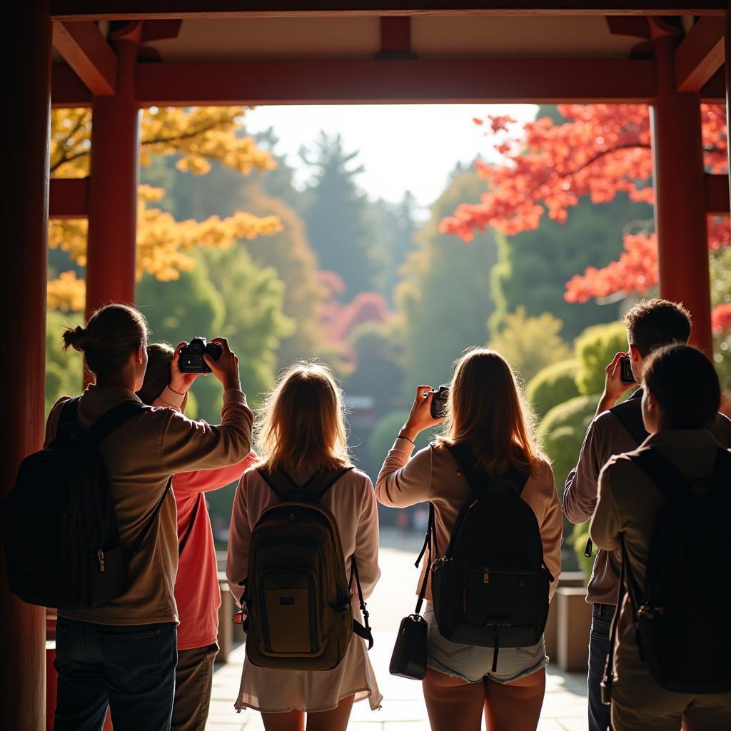 Hakimi Tours: Exploring Ancient Temples in Japan