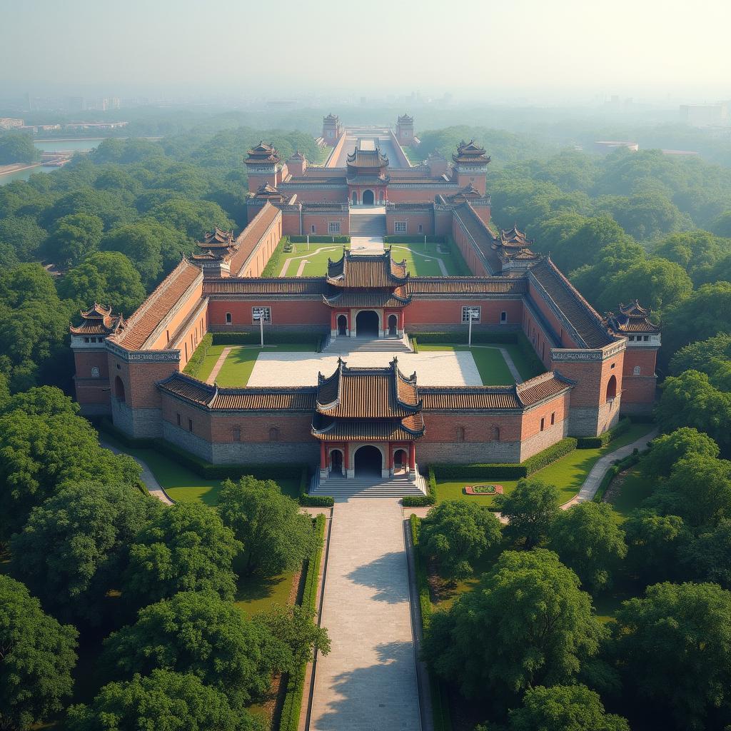 Hanoi Imperial Citadel - A UNESCO World Heritage Site