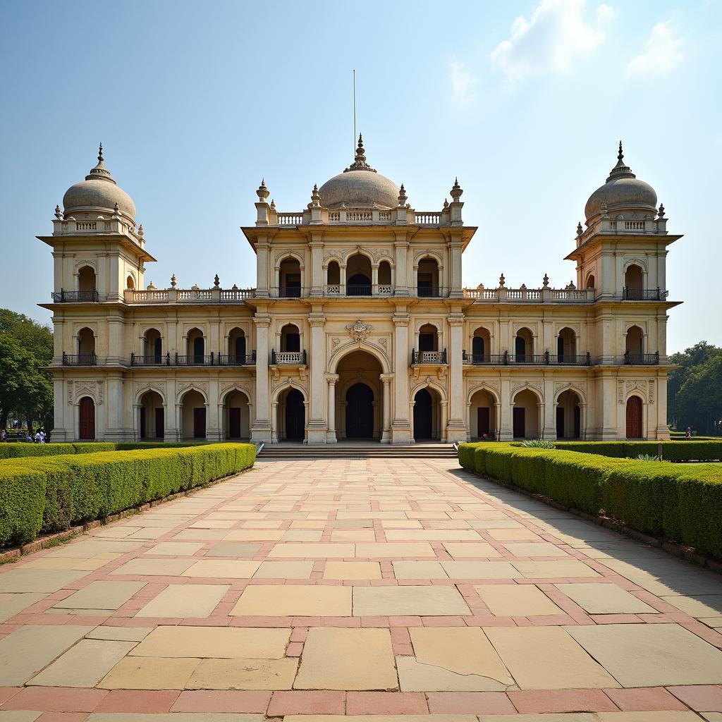 Hazarduari Palace Murshidabad