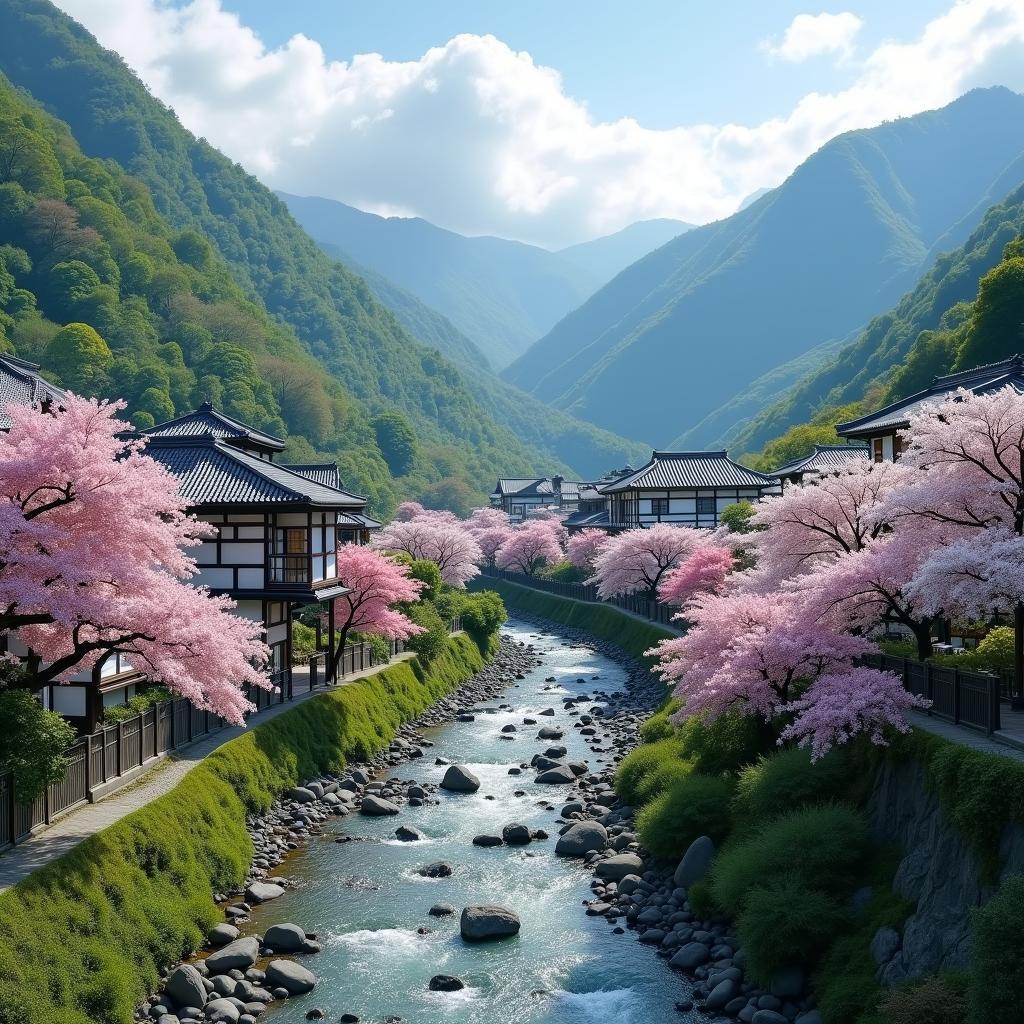 Discovering Japan's Hidden Gems