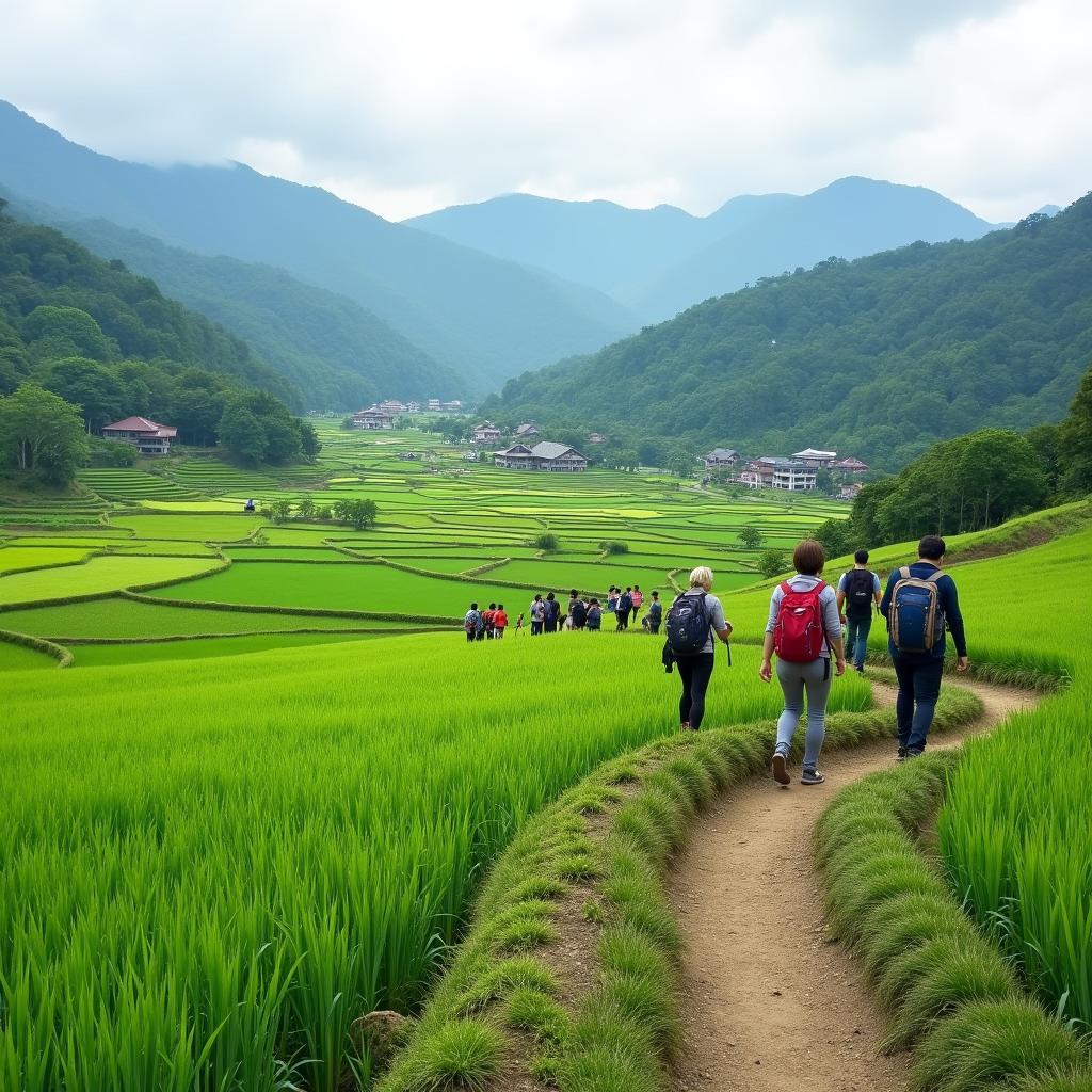 Exploring the hidden gems of the Japanese Countryside