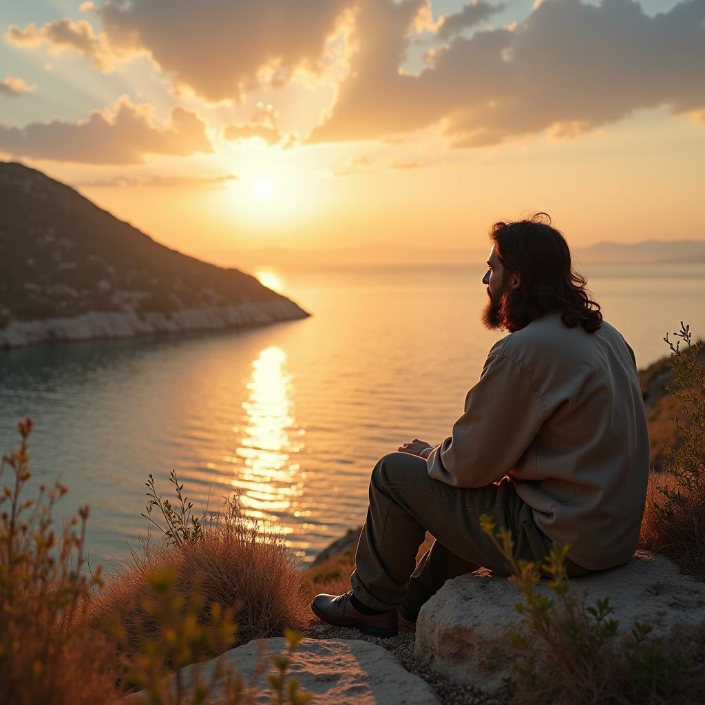 Spiritual Reflection in the Holy Land