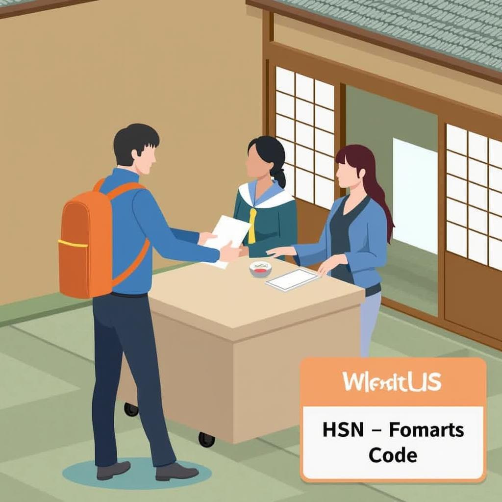 HSN Code for Japan Travel Services