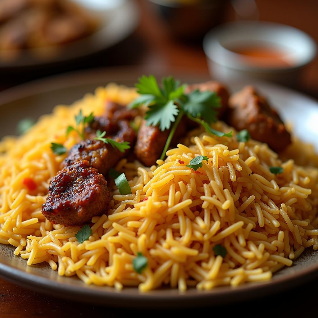 Hyderabad Biryani Dinner