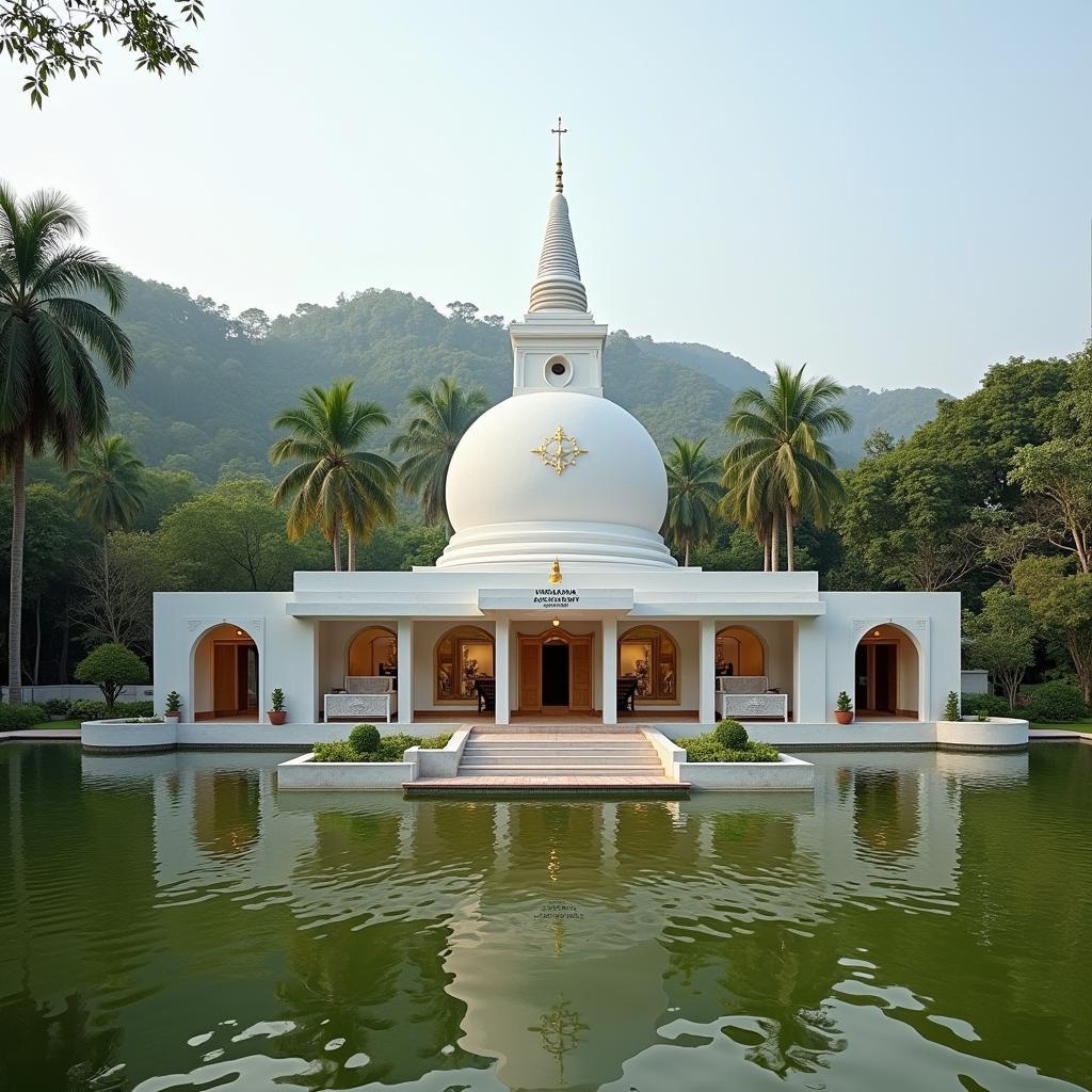 Vipassana Meditation Center in Igatpuri