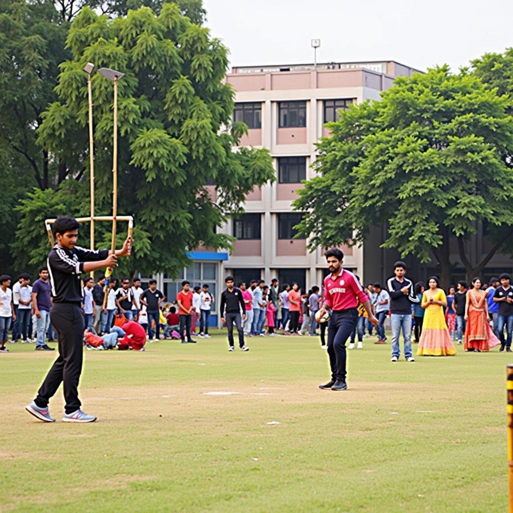 Vibrant Student Life at IIIT Delhi