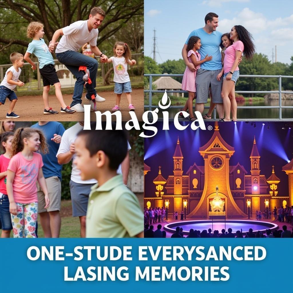 Imagica Family Fun: Creating memories for a lifetime