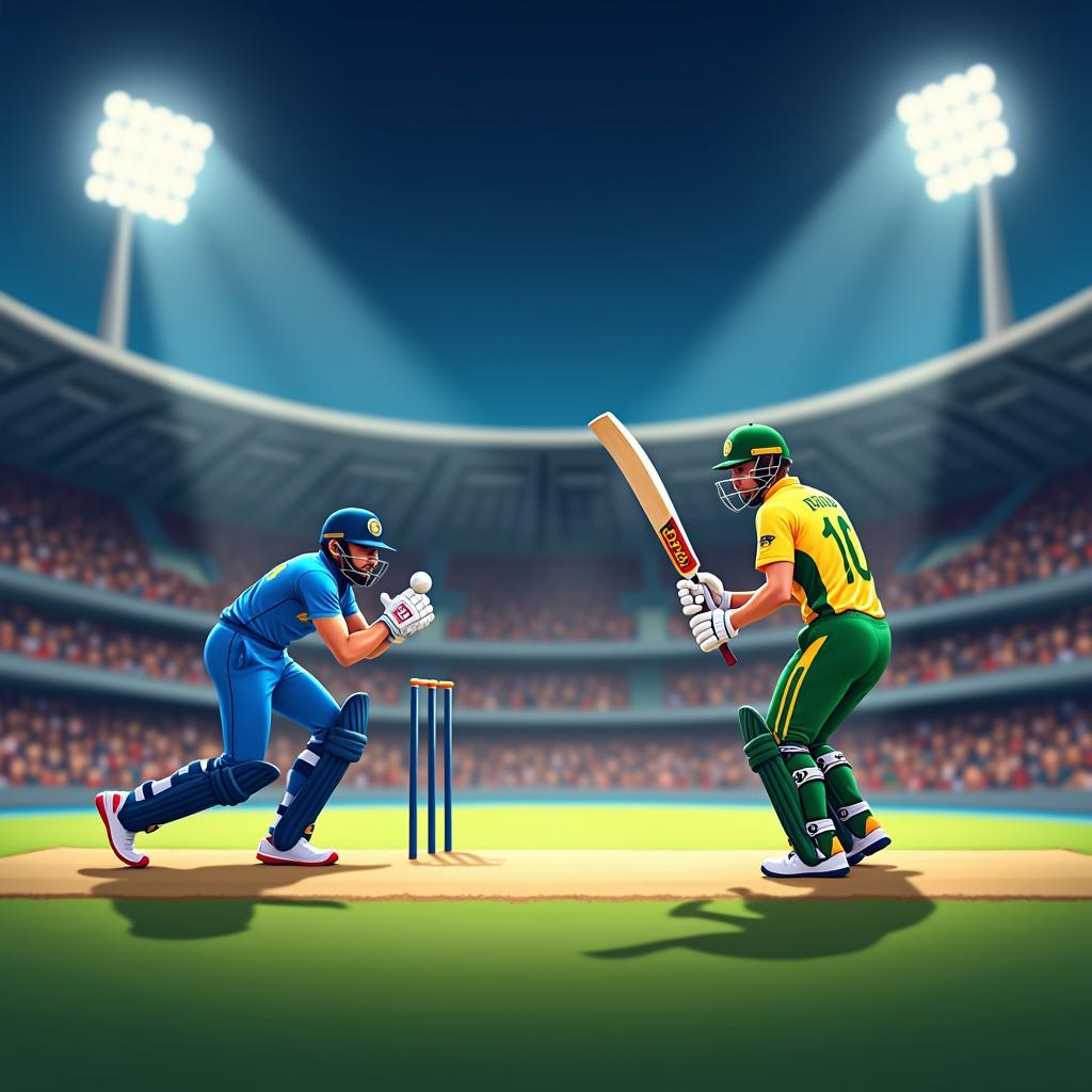 India vs. Australia Cricket Match 2022