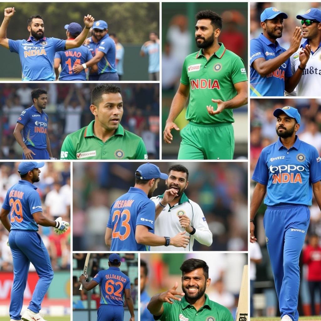 India vs Bangladesh ODI Series 2022 Highlights