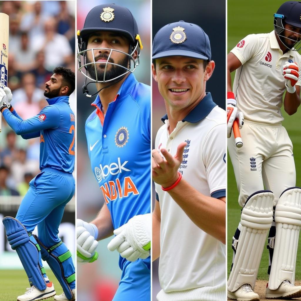 India vs England Cricket Match Highlights 2021