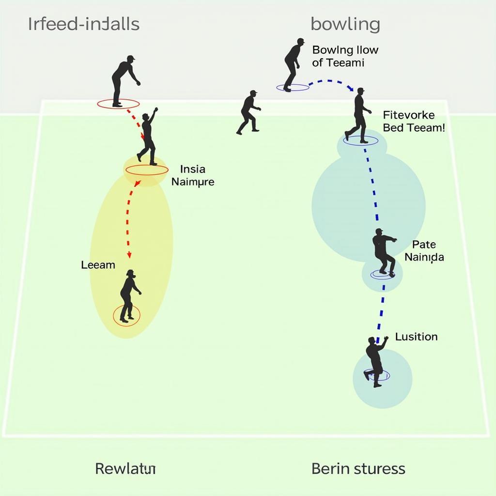 India New Zealand Bowling Strategy Analysis