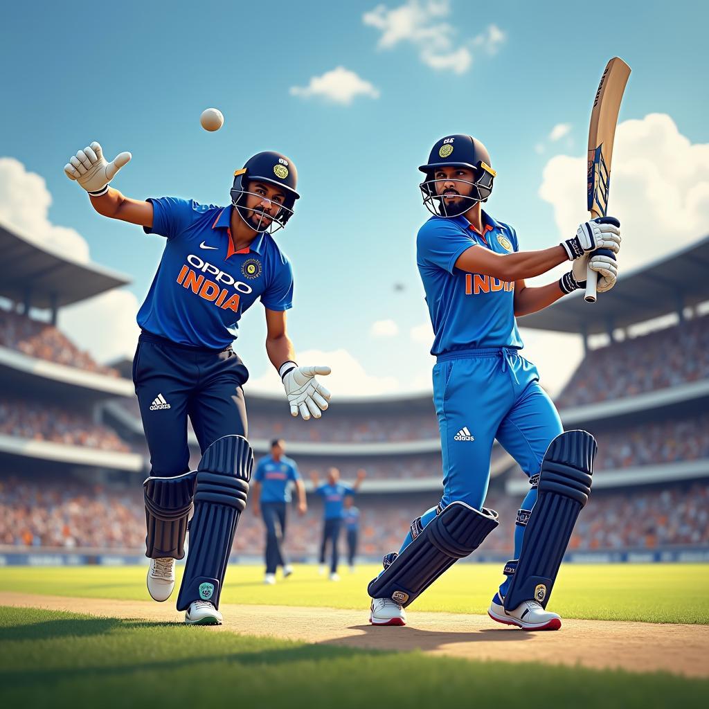 India vs. New Zealand Cricket Tour 2021