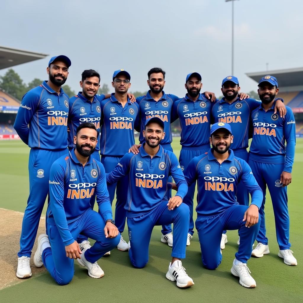 Indian Cricket Team Squad for Sri Lanka Tour 2021