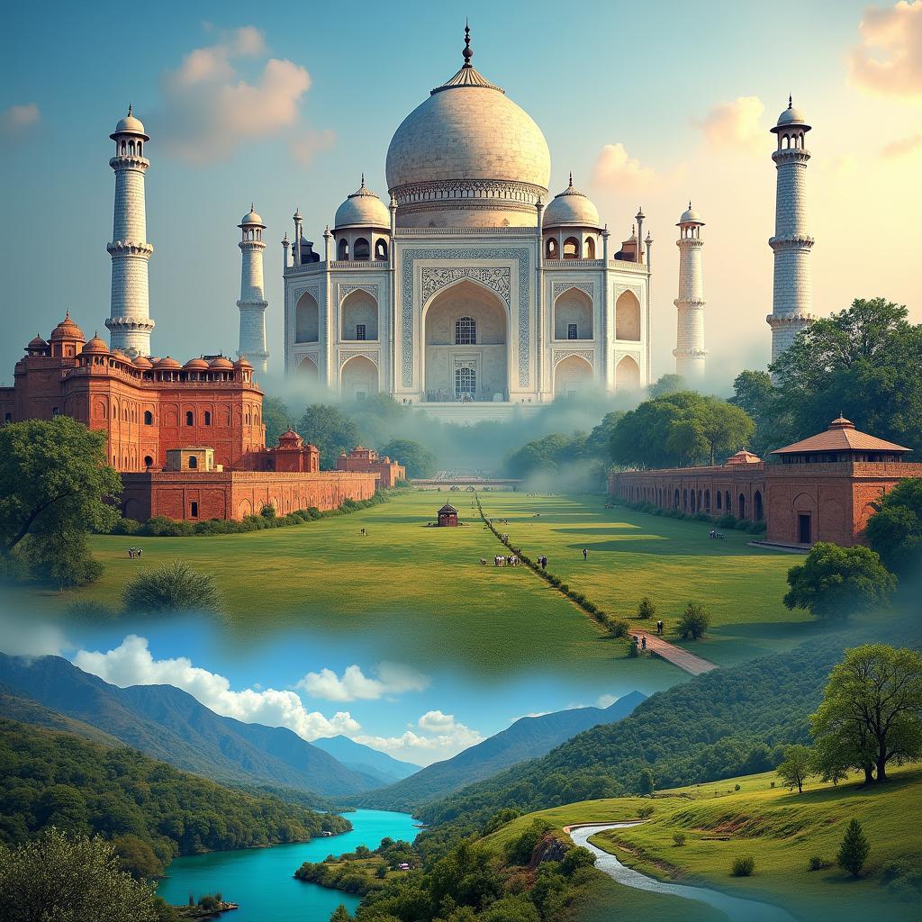 India Travel Destinations