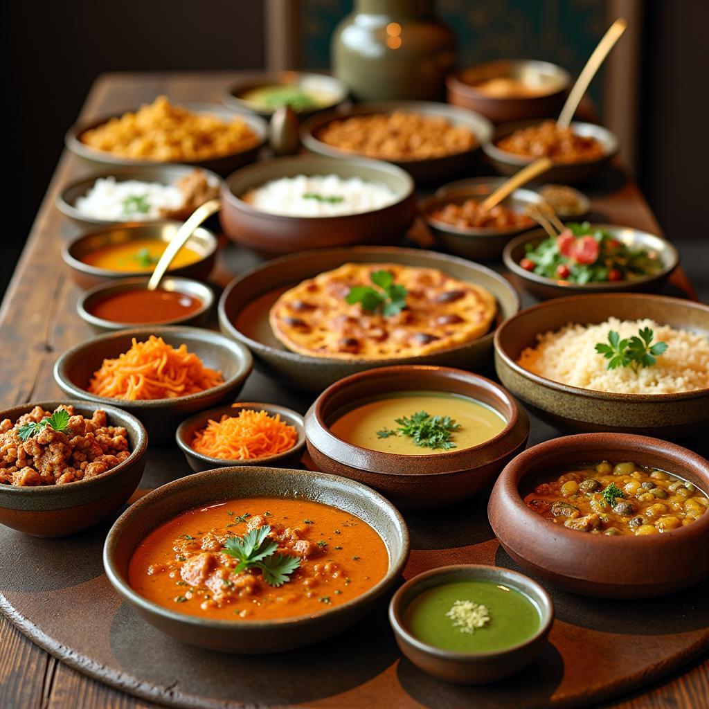 India Travel Tours: Culinary Delights