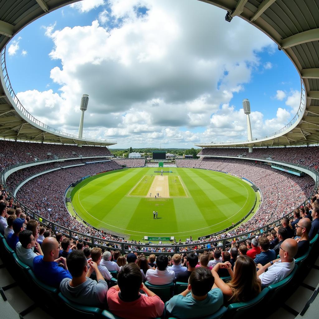 Cricket Grounds in Ireland