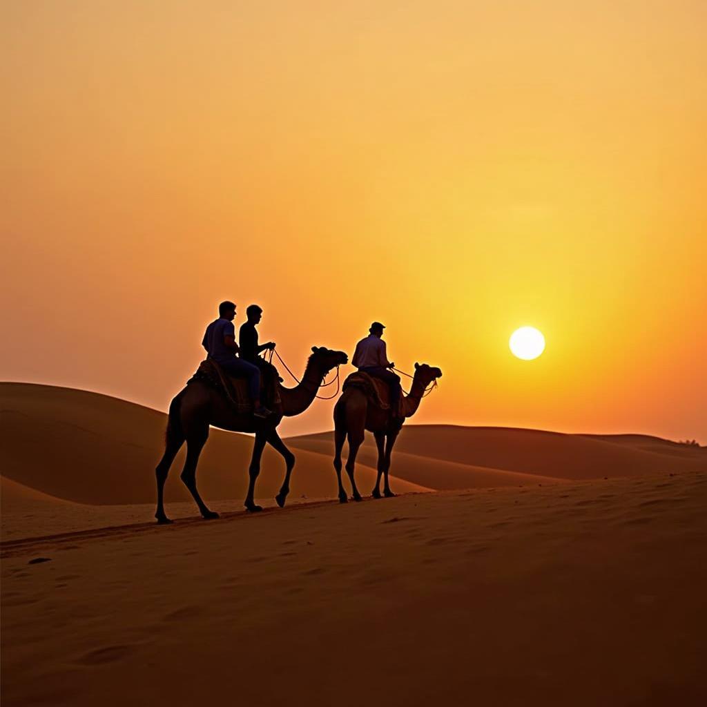 Jaisalmer Desert Safari