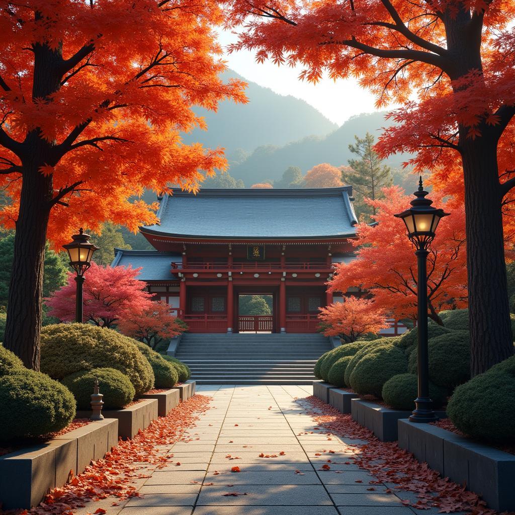 Exploring Japan's Ancient Temples and Serene Beauty