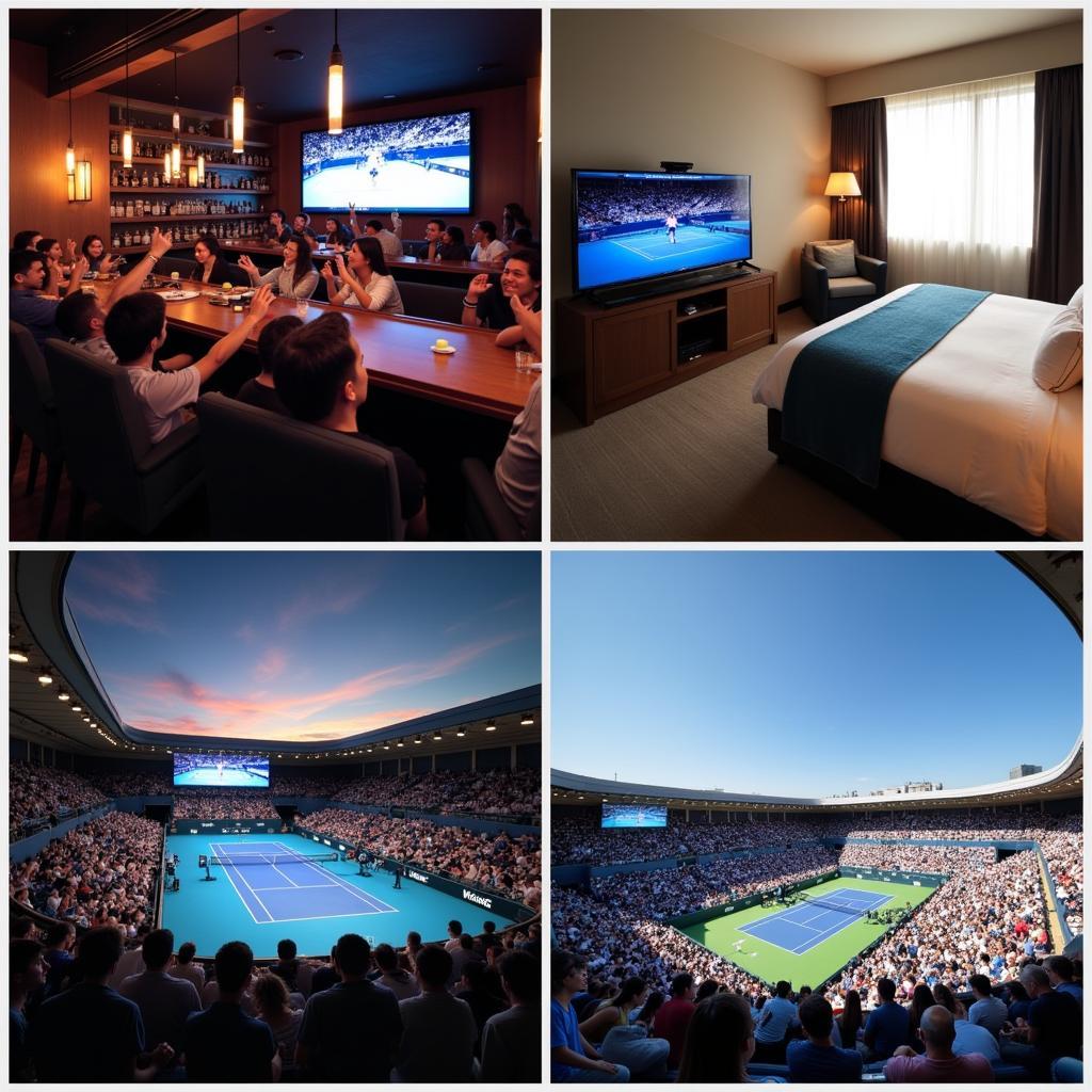 Japan ATP Finals Viewing Options