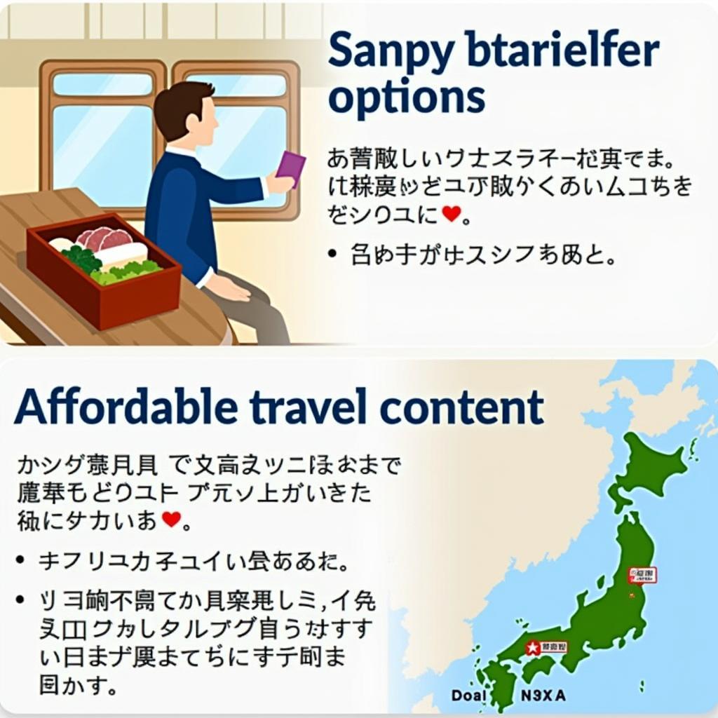 Budget Travel Tips for Japan