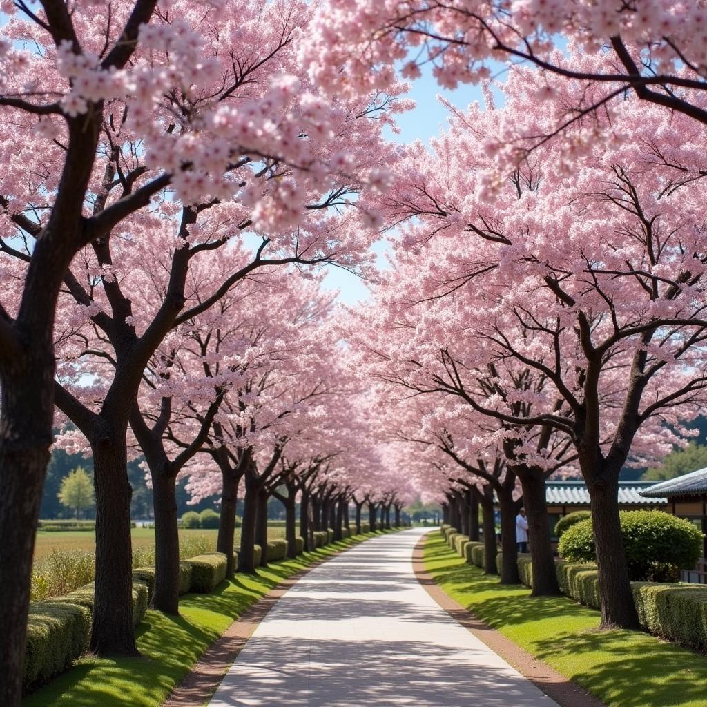 Cherry Blossom Season in Japan with Padmavati Tours and Travels