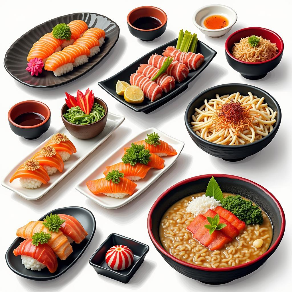 Delicious culinary experiences on Discovery Tours UK to Japan