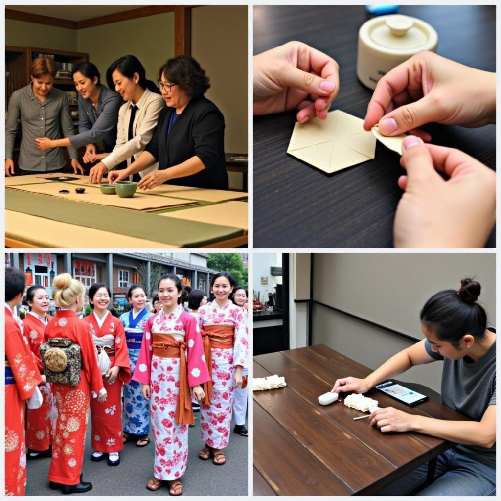 Cultural Immersion Experiences in Japan