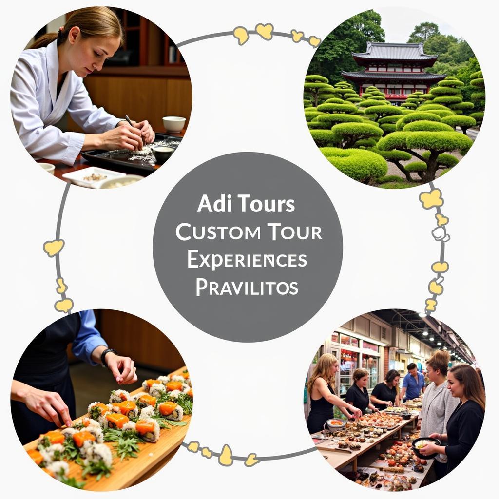 Customized Japan Tour with Adi Tours from Lawrenceville, NJ