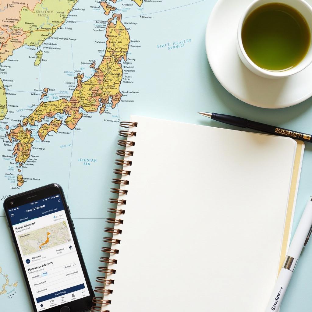 Planning Your Fast Track Japan Itinerary