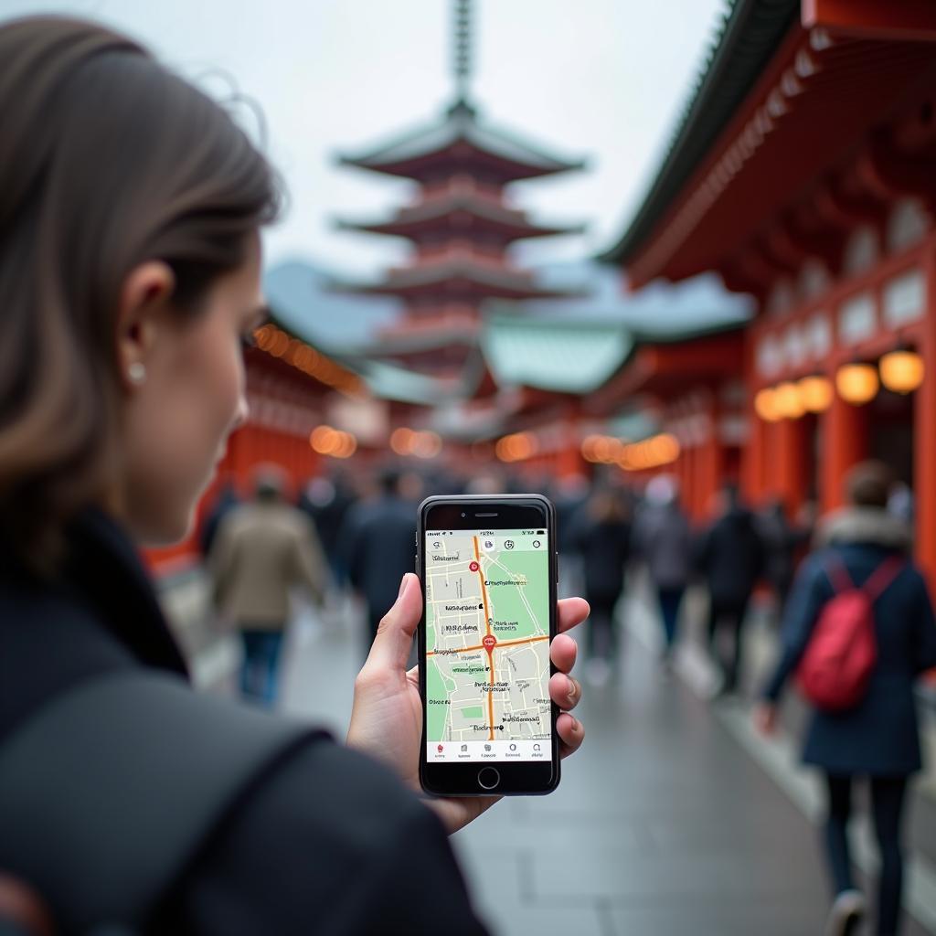 Future of Japan Travel: Embracing technology and sustainable practices for enhanced travel experiences.